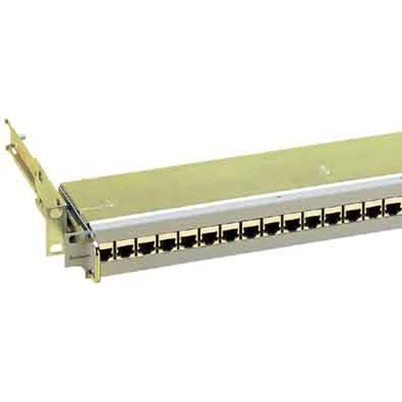 Verteiler-19 24f. WAEG6V 191U 24W CAT6