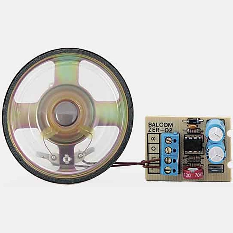 Generator ZER 02