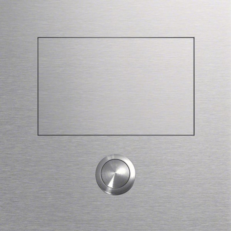 1-Taster+Schild GZM-210