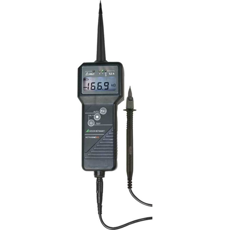 Niederohmmessgerät METRAOHM 413