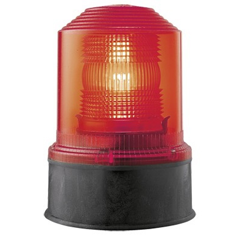 Blitzleuchte rt BLZ-R 7352