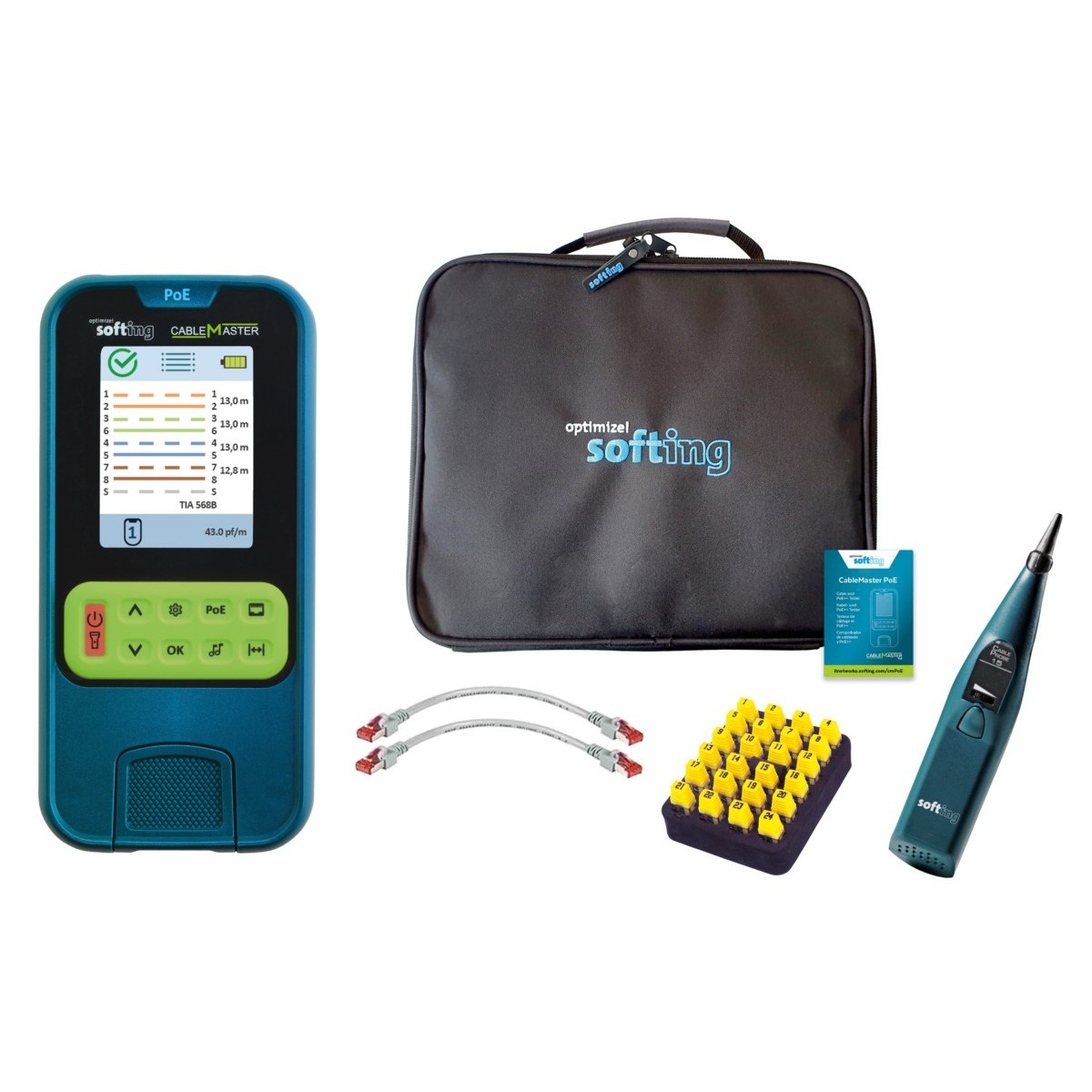 CableMaster PoE Kit CMPOEKIT