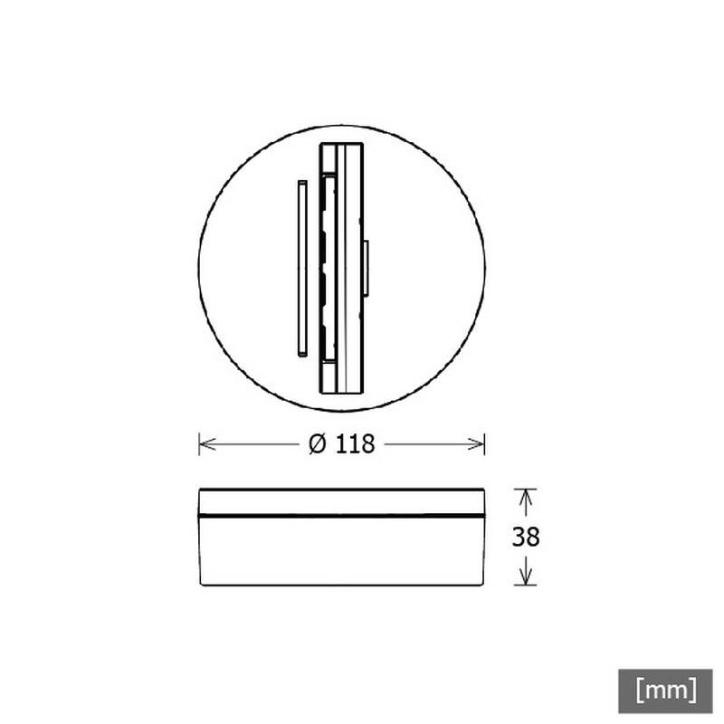 3-Phasen Anbauadapter ST-A MONO/9000-BP-D