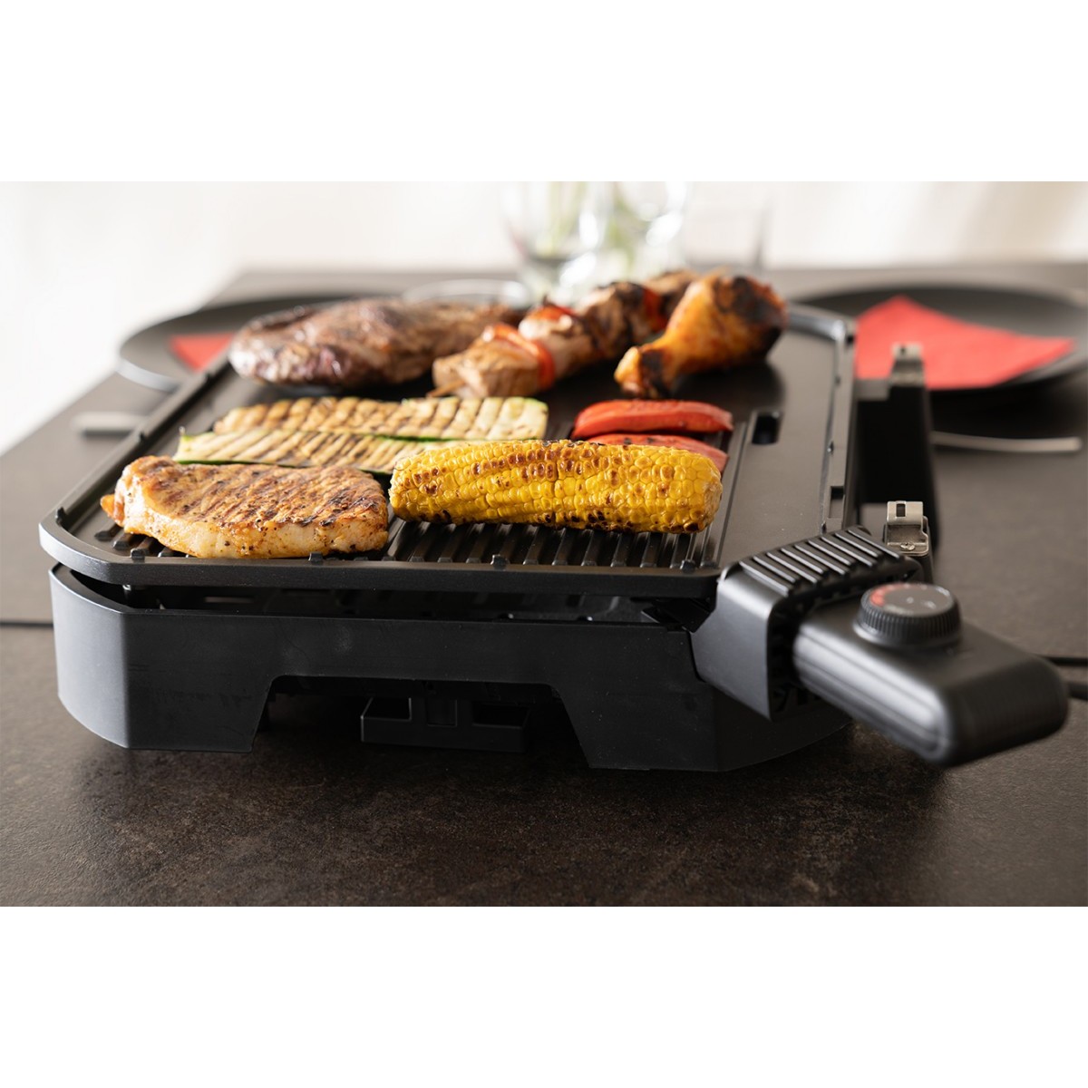 Barbecue-Grill 58585