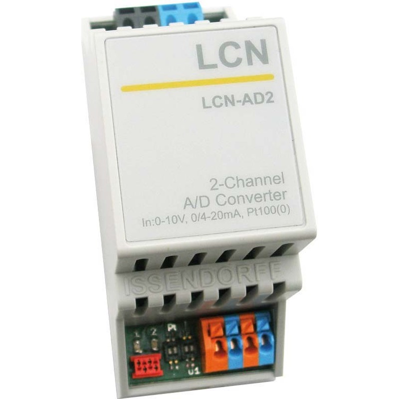 Analog-Digital Wandler LCN - AD2