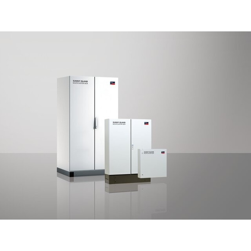 Multicluster Box MC-BOX-12.3-20