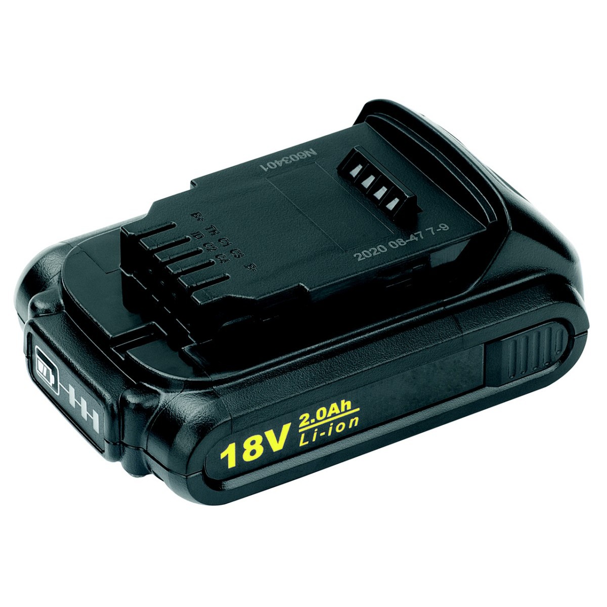 18V Li-Ion Akku 2.0Ah 106671