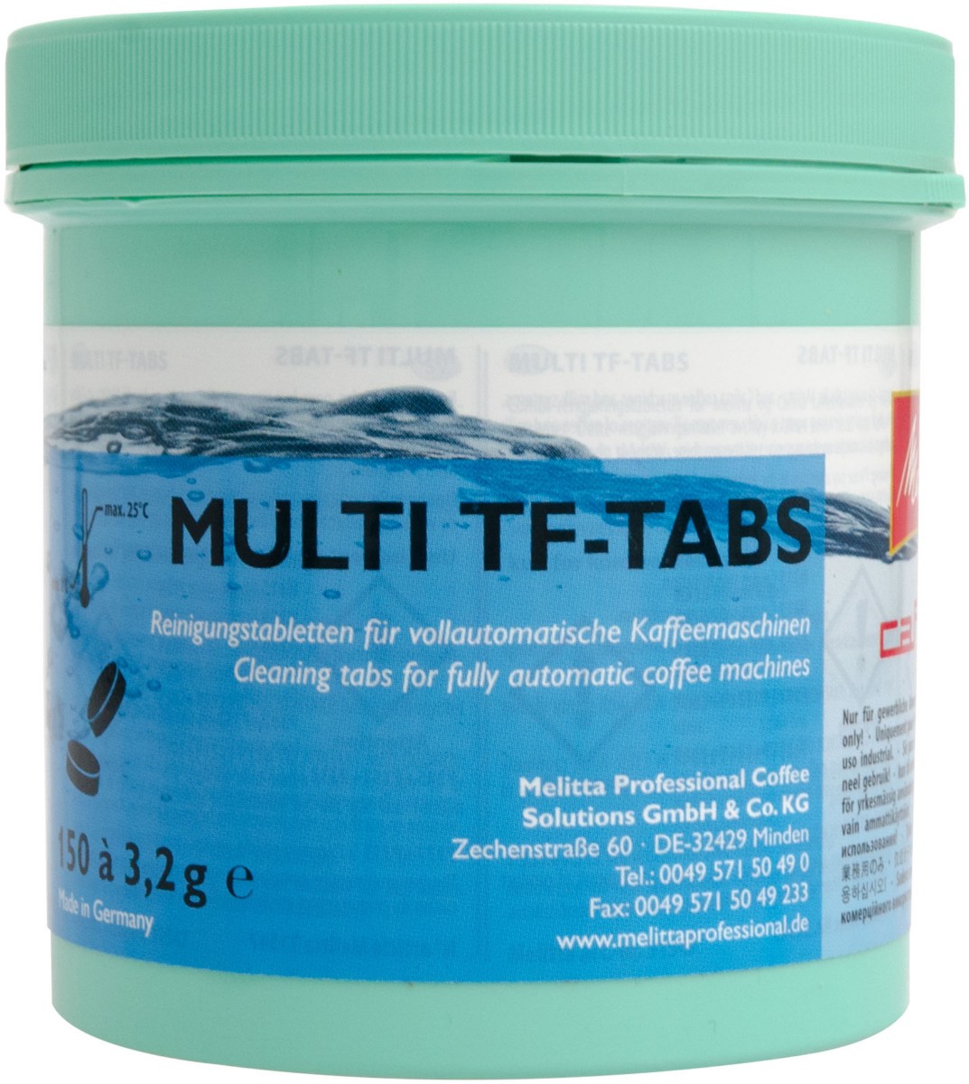 Multi Reinigungs-Tabs 31547 (VE150)