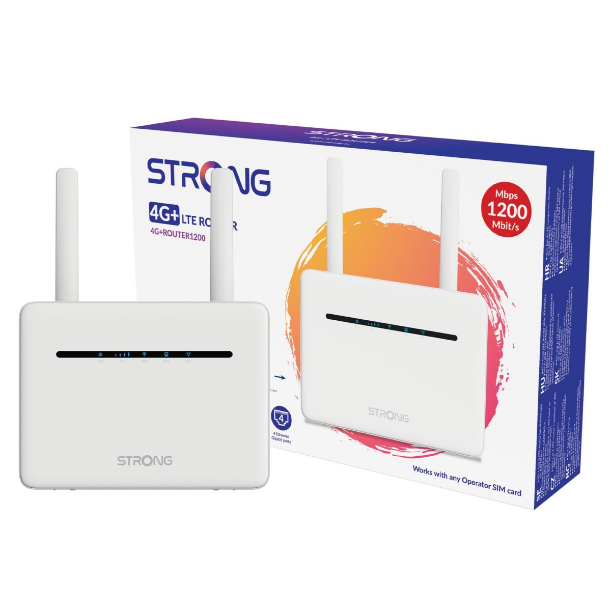 4G Router 4G+ROUTER1200