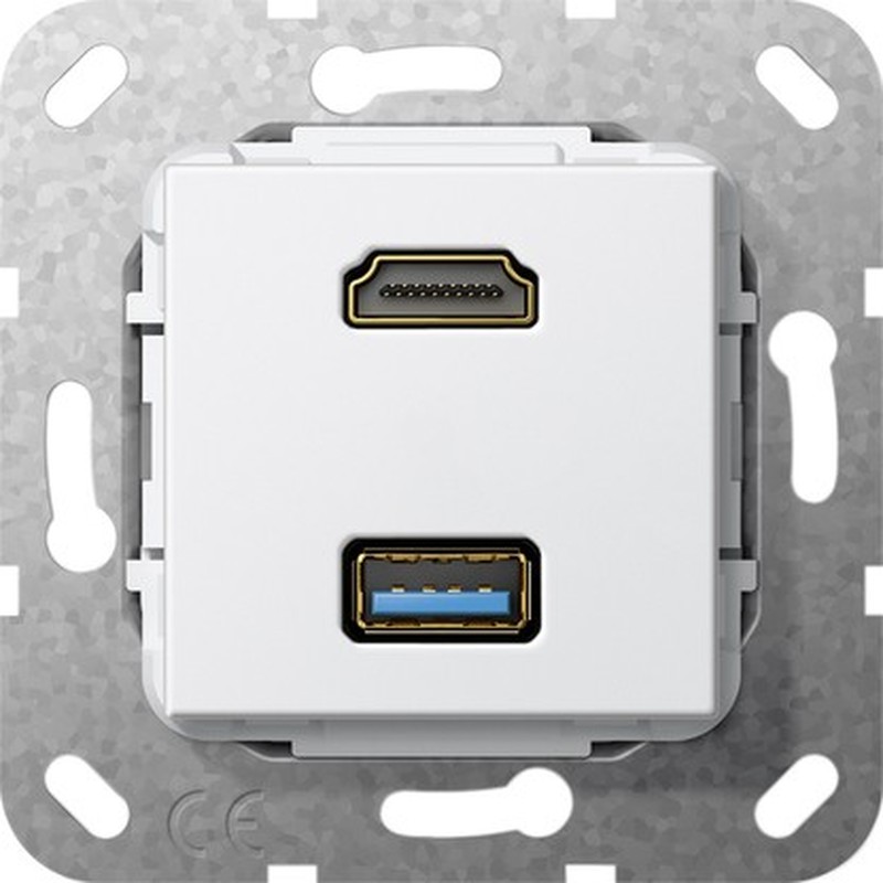 UP Tragring HDMI und USB A 567803
