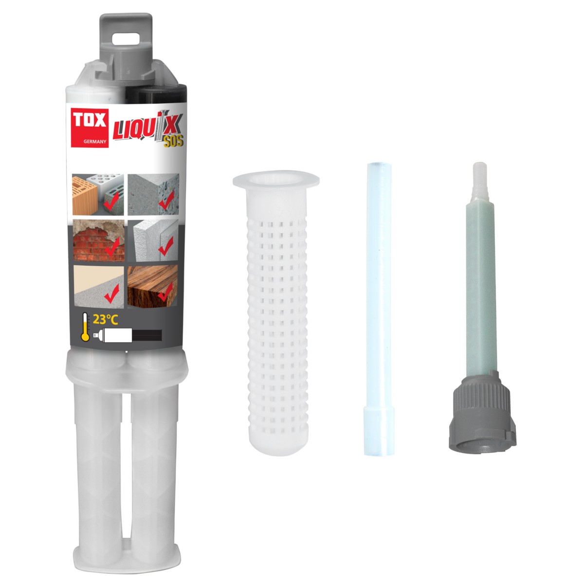 2 K- Reparaturkleber 084100161(25ml)