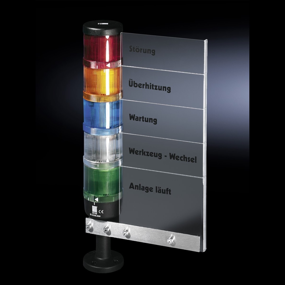 Beschriftungstafel SG 2374.150