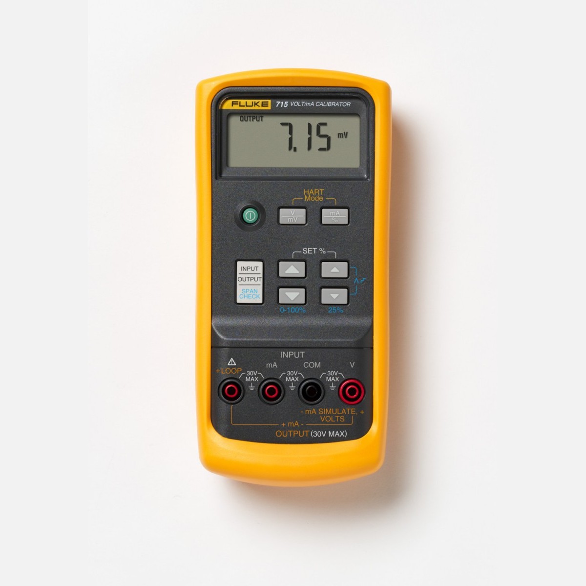Prozeßkalibrator+Messgerät FLUKE-715