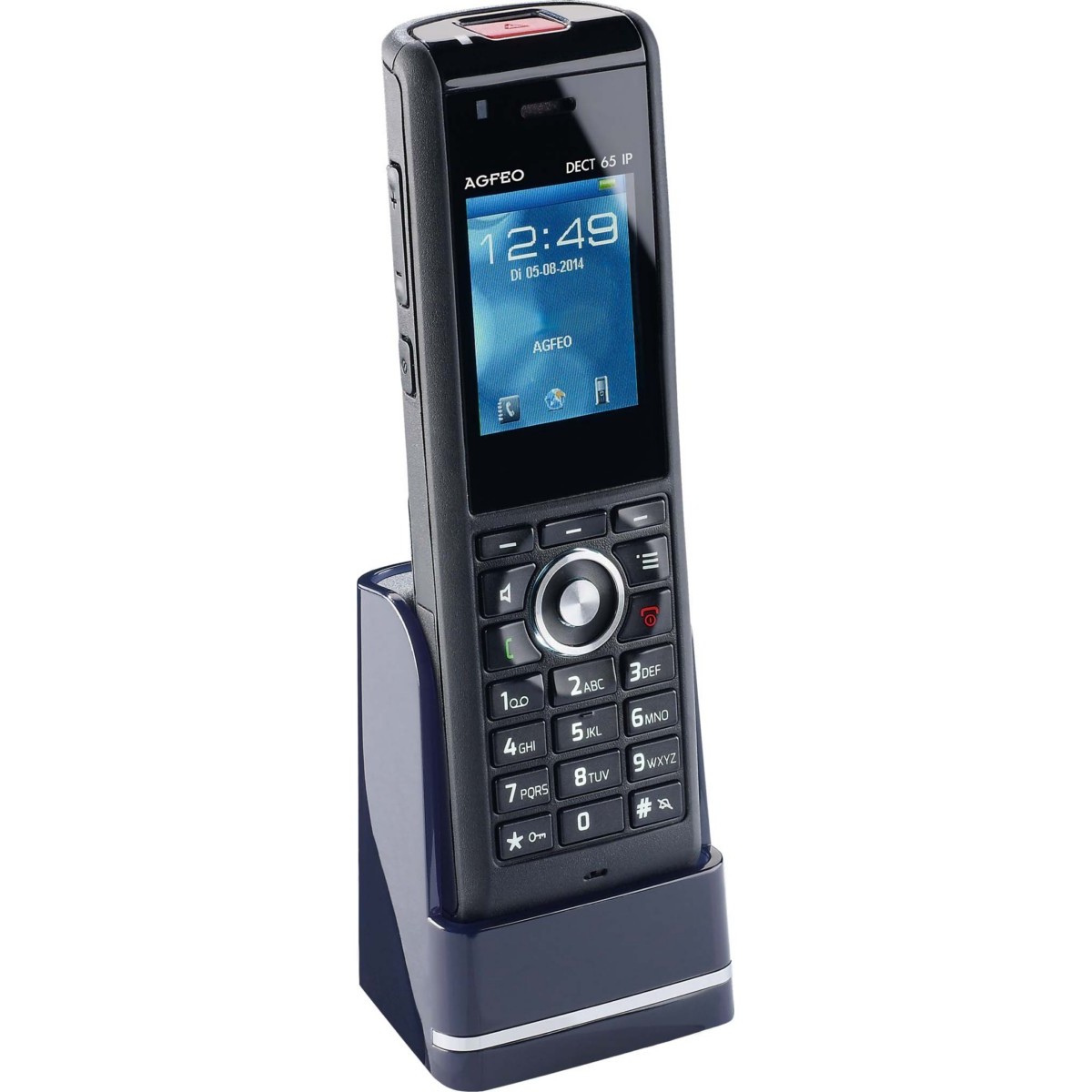 DECT-IP-Telefon DECT 65 IP
