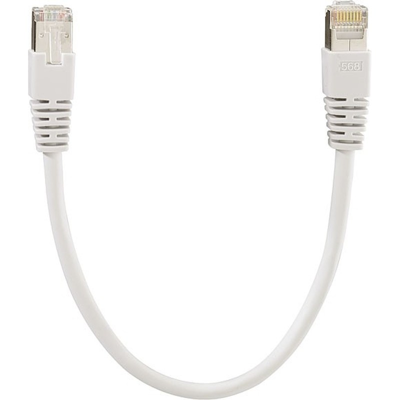 10Gbit Patchkabel 0,5m 80000044