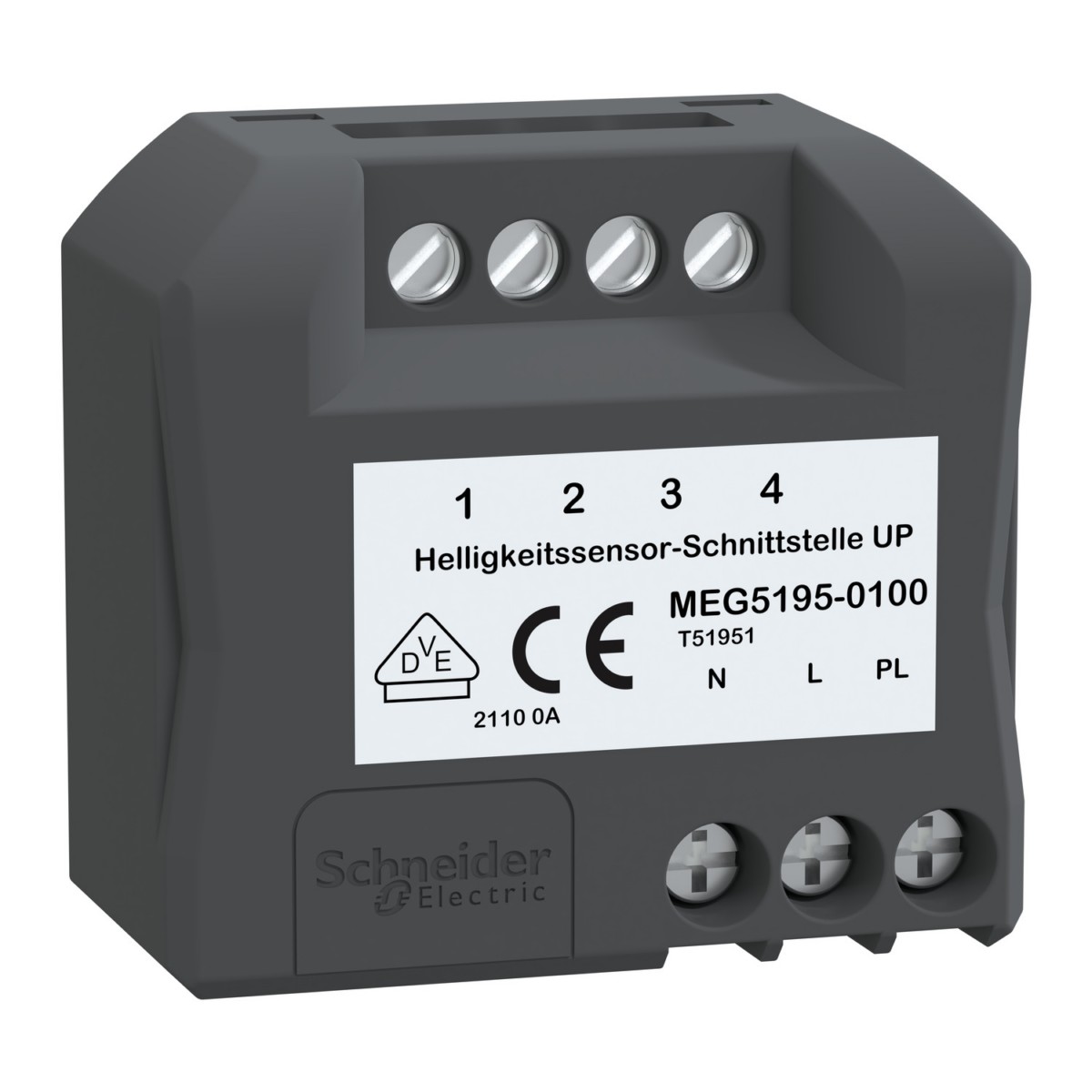 Helligkeitssen.-Schnittst. MEG5195-0100