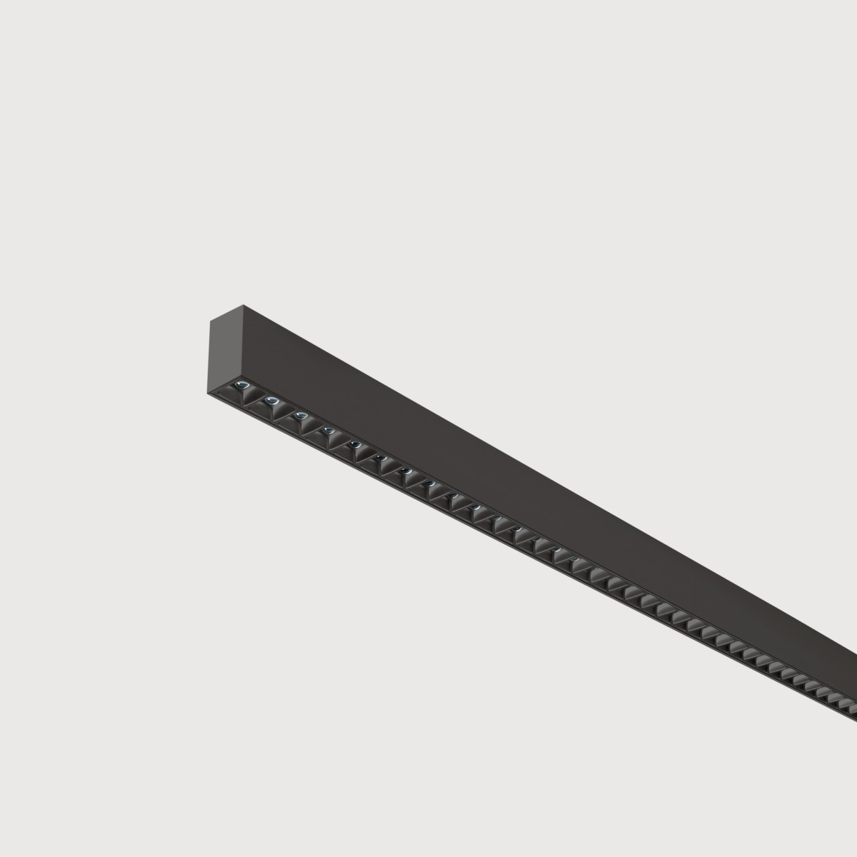 LED-Anbauleuchte LAXLBE-830E-L1723-B