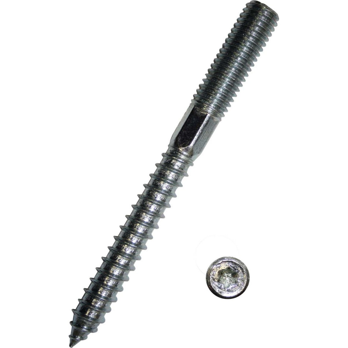 Stockschrauben 2231/001/75 6x60