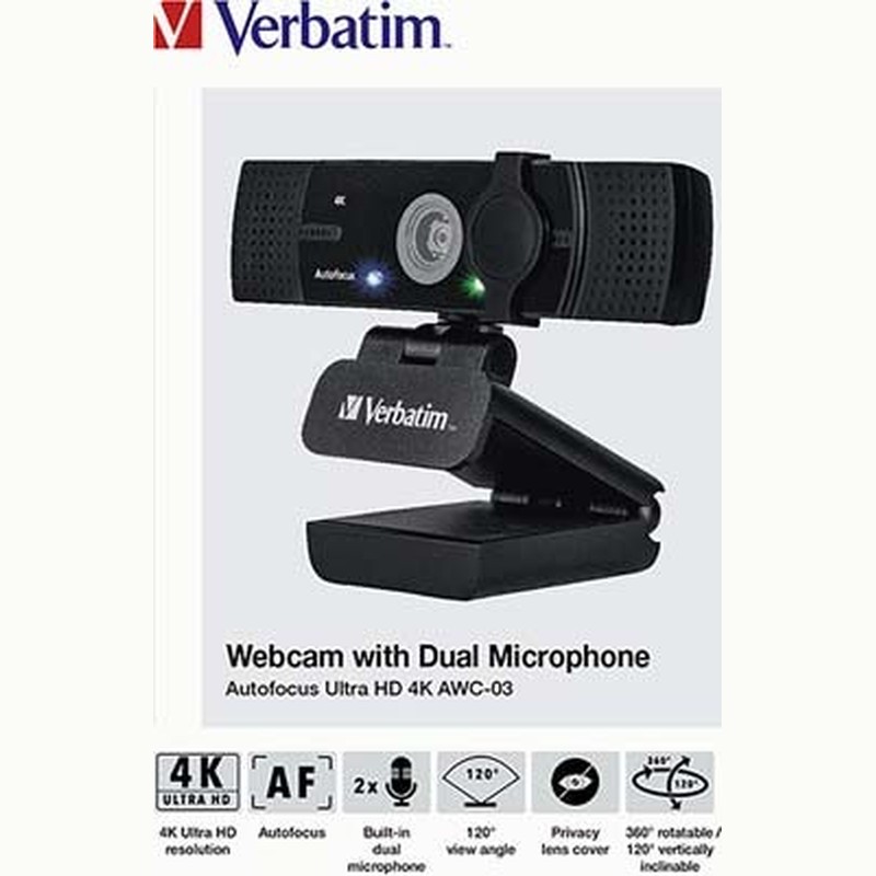 Webcam FPS USB AWC-03