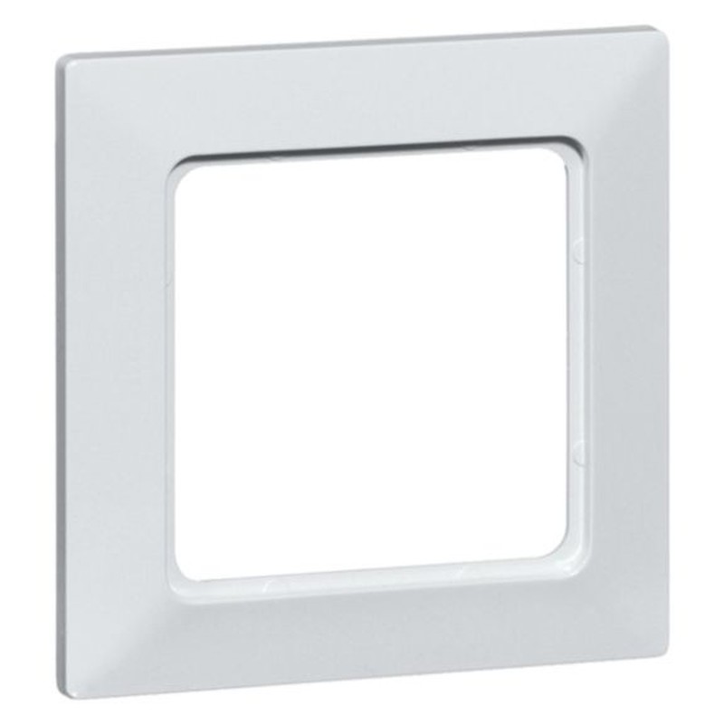 Abdeckplatte 1-fach rws D 80.671/100.02