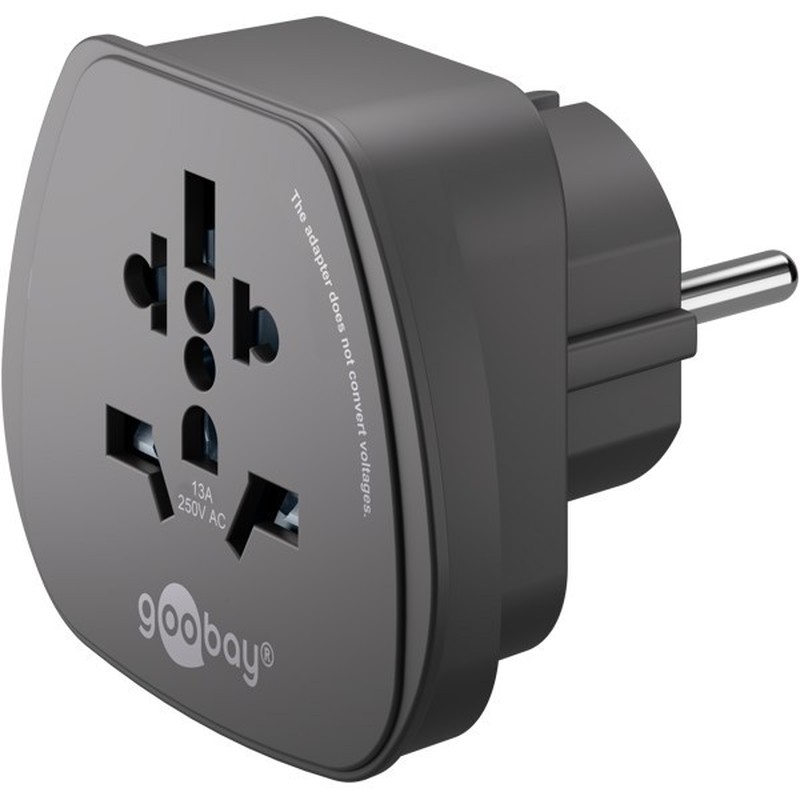 Reiseadapter Welt auf 94028