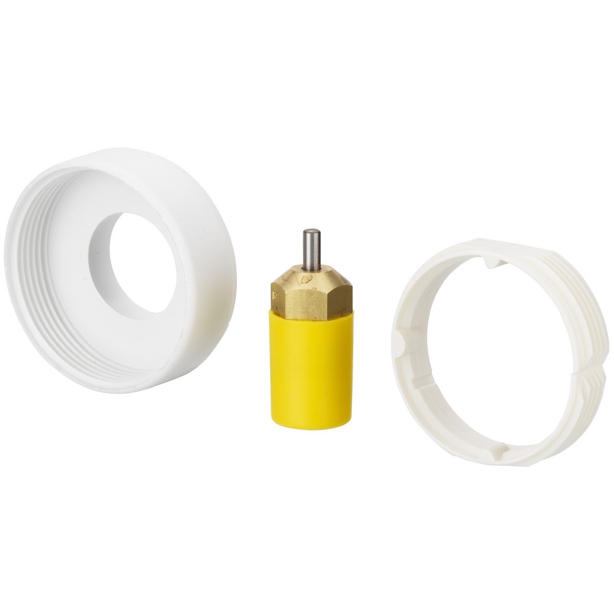 Adapter-Set f. Ventil RAVL- und RAV