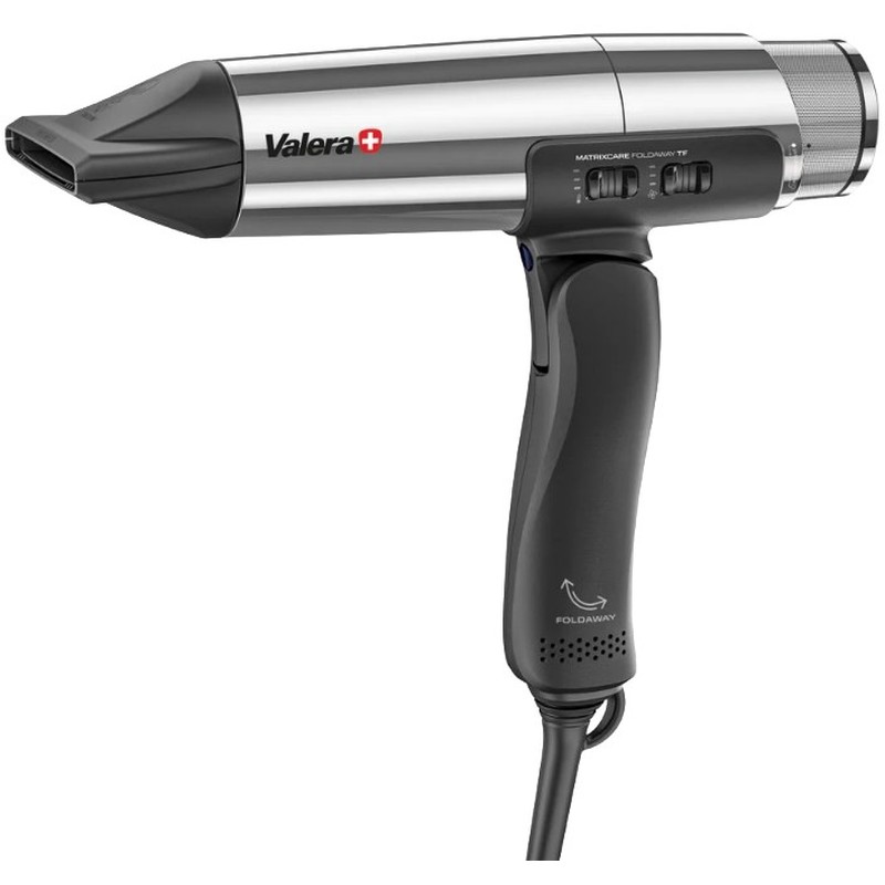 Haartrockner 503.00 FA TF CR chr