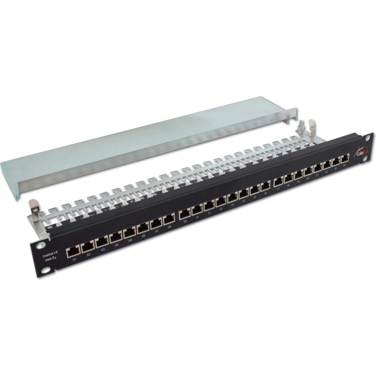 RJ45-Verteilerfeld 114940