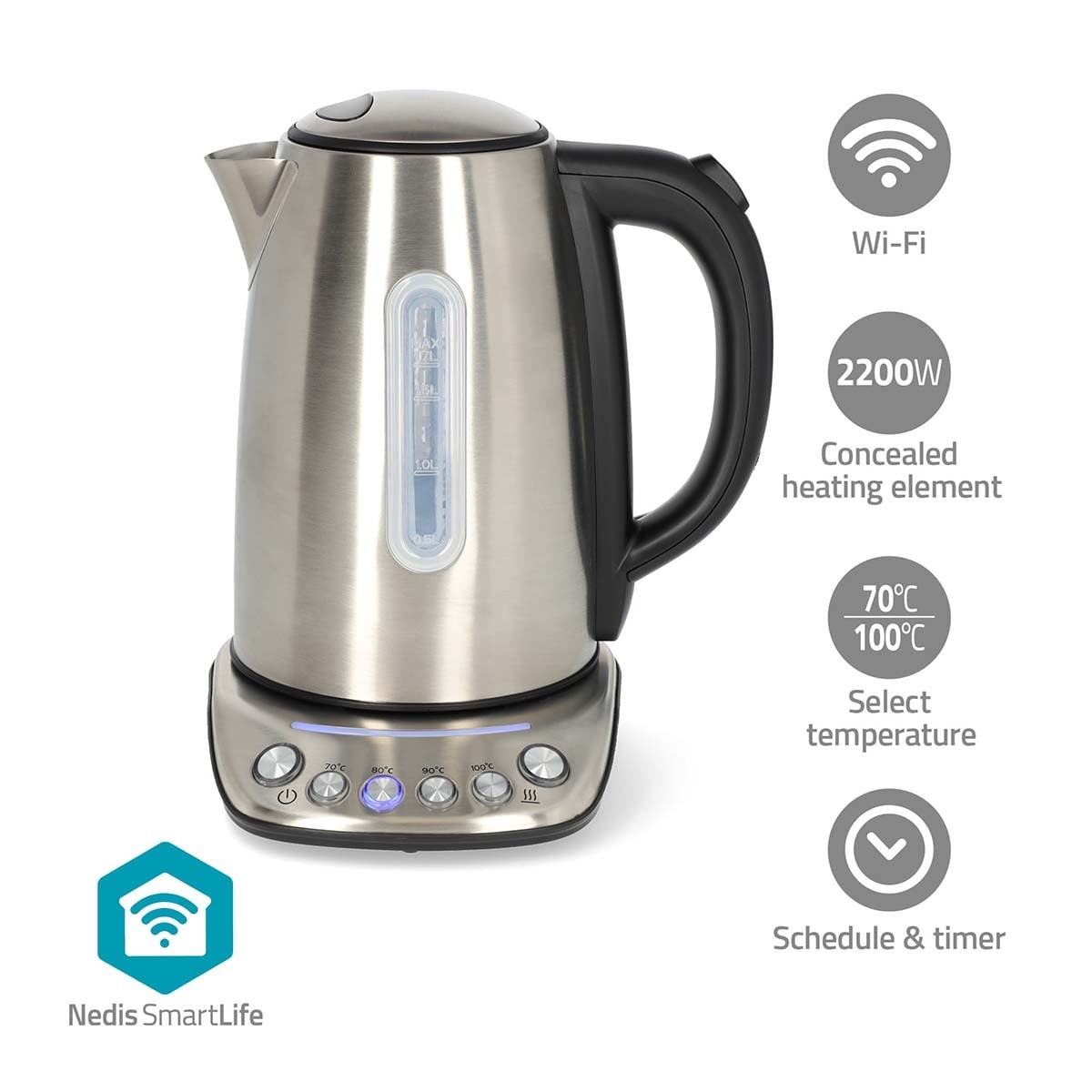 Wasserkocher KAWK8000WIFI