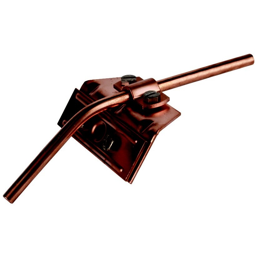 Schneefanggitterklemme 343 007