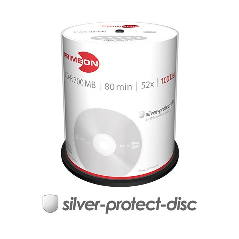 CD-R 80Min/700MB/52x 2761103