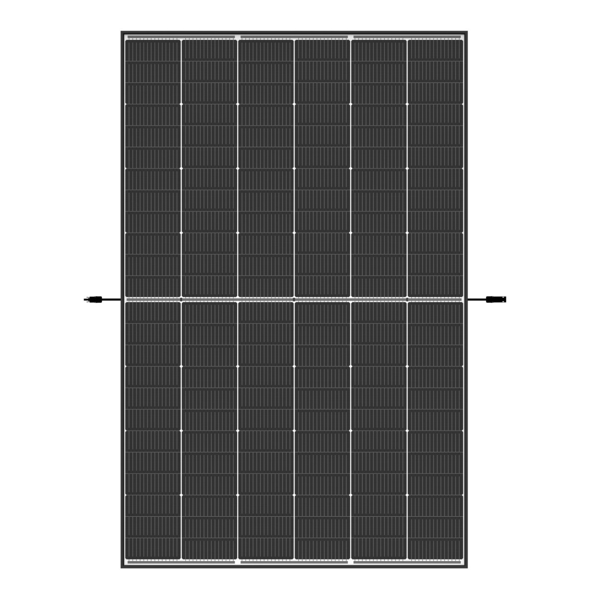 Solarmodul 465WP TSM-465NEG9R.28
