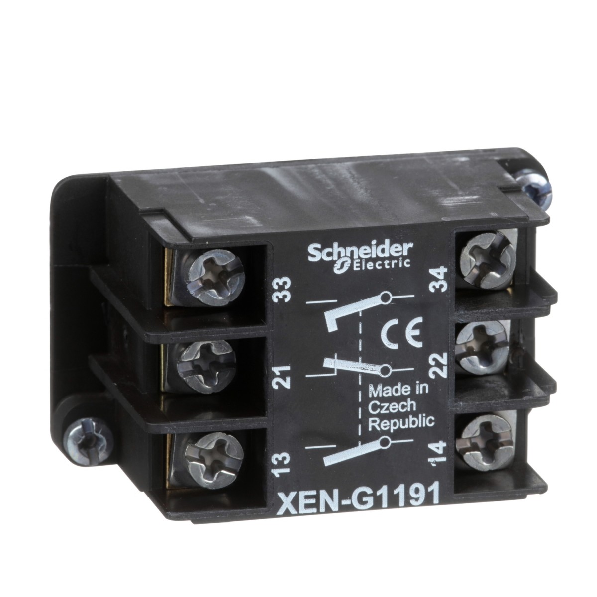 Hilfsschalter XENG1191