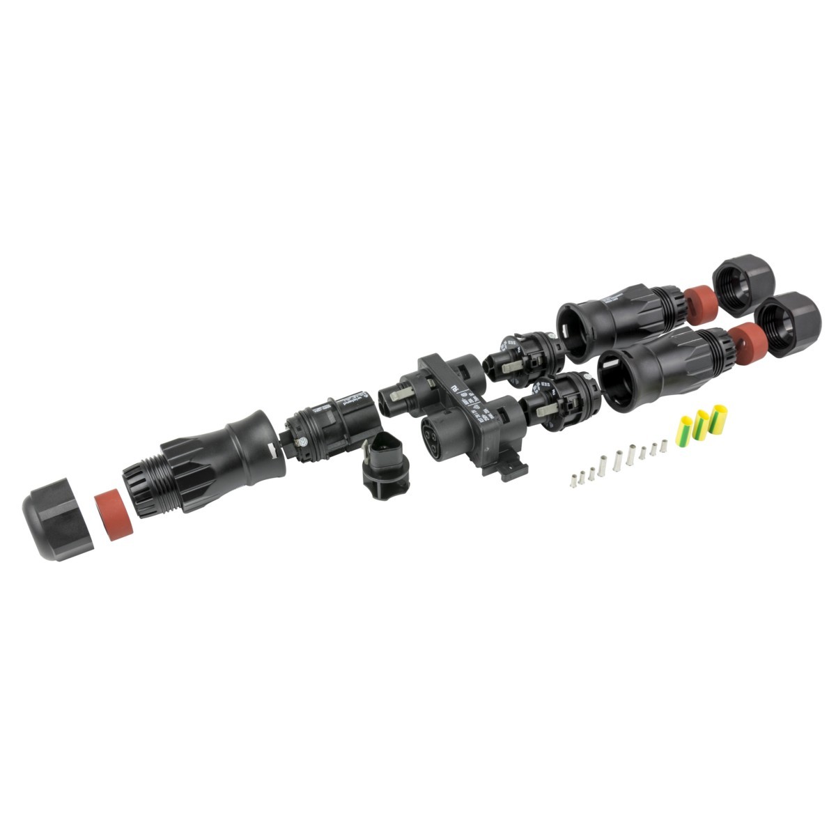 T-Abzweig EasyConnect EC-T2