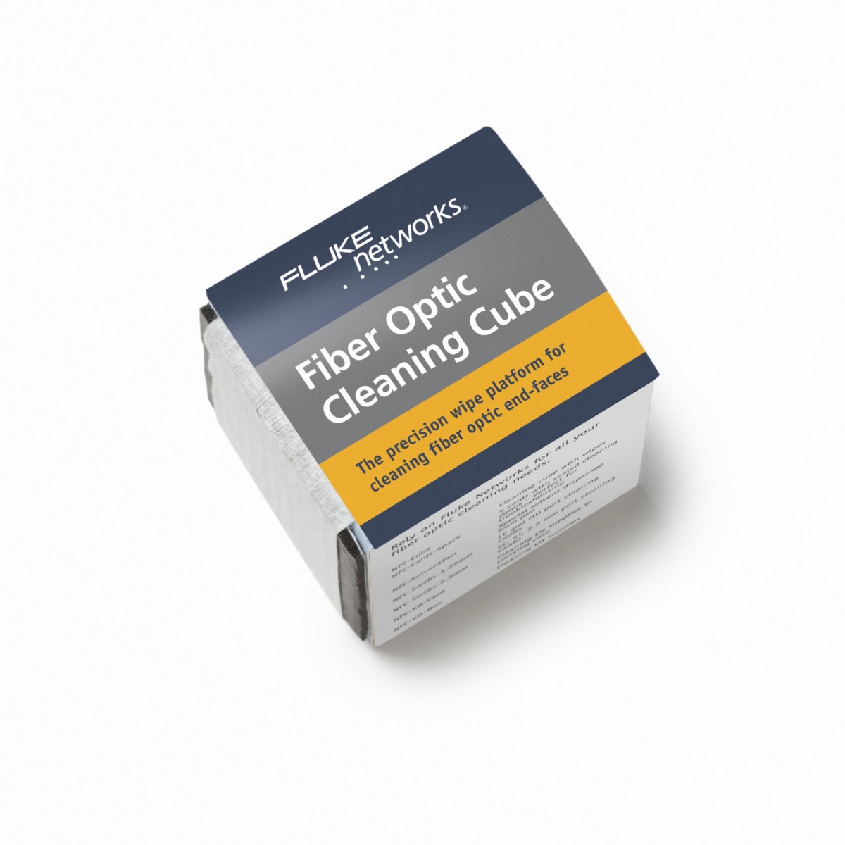 Glasfaserreinigungswürfel NFC-CUBE