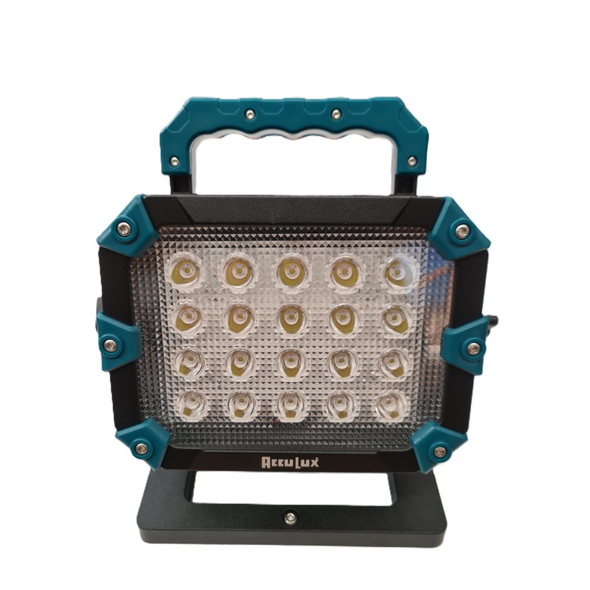 Akku-Arbeitsstrahler AccuLux FL 10000 LED