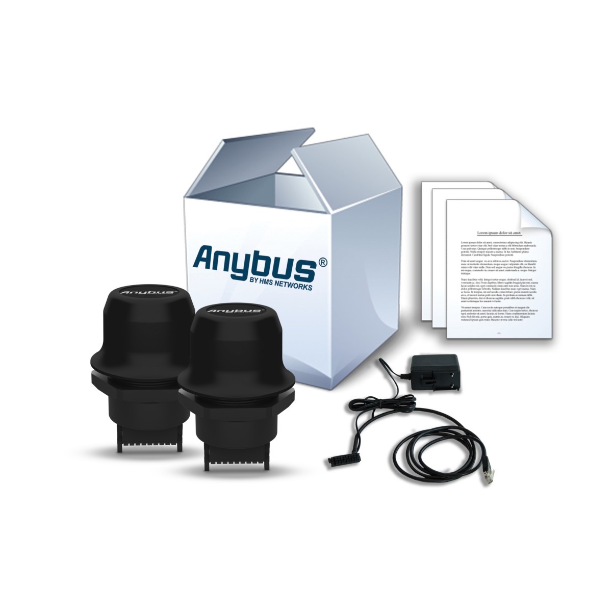 Anybus Bolt Starter kit AWB2300