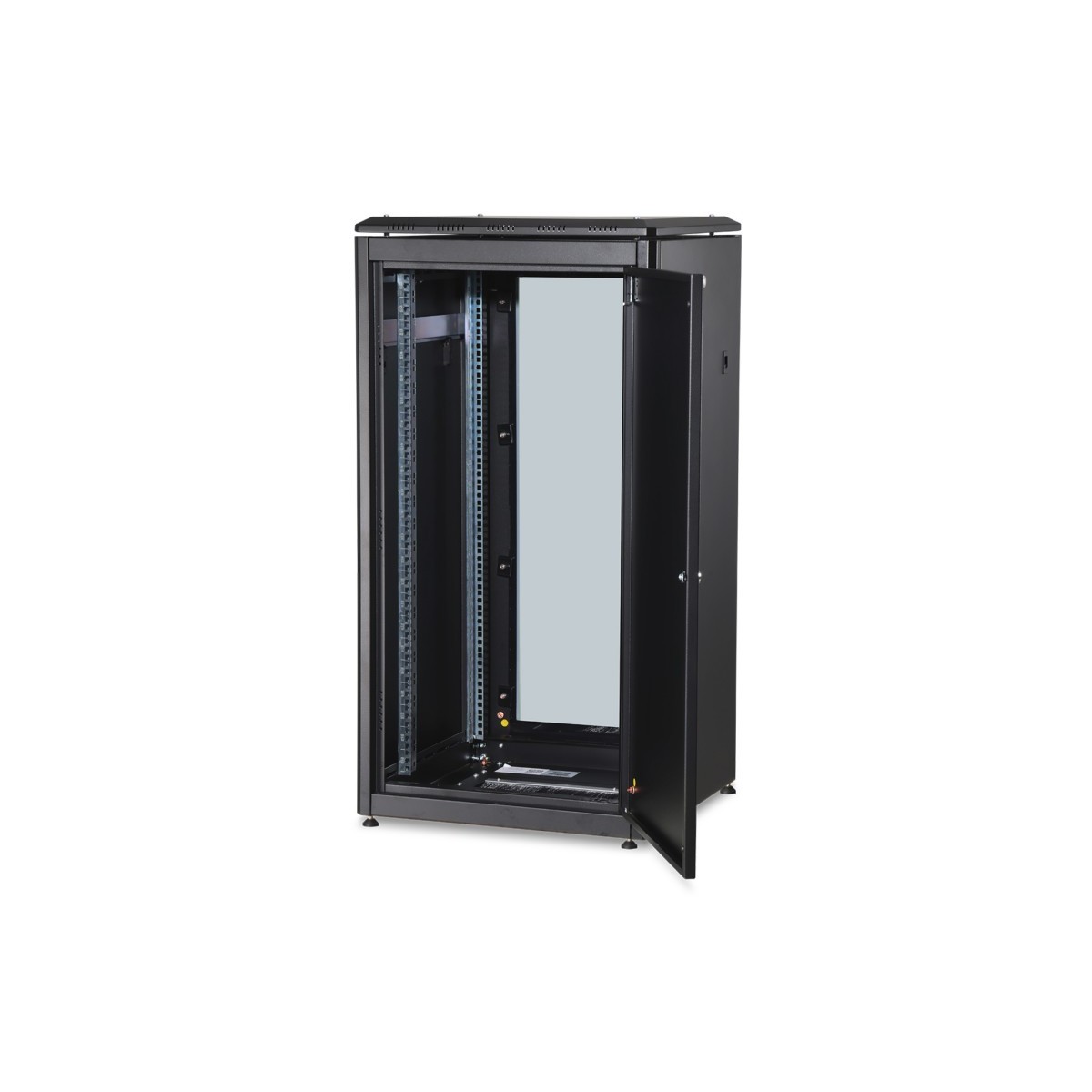 Netzwerkschrank Unique DN-19 22U-6/6-B-1