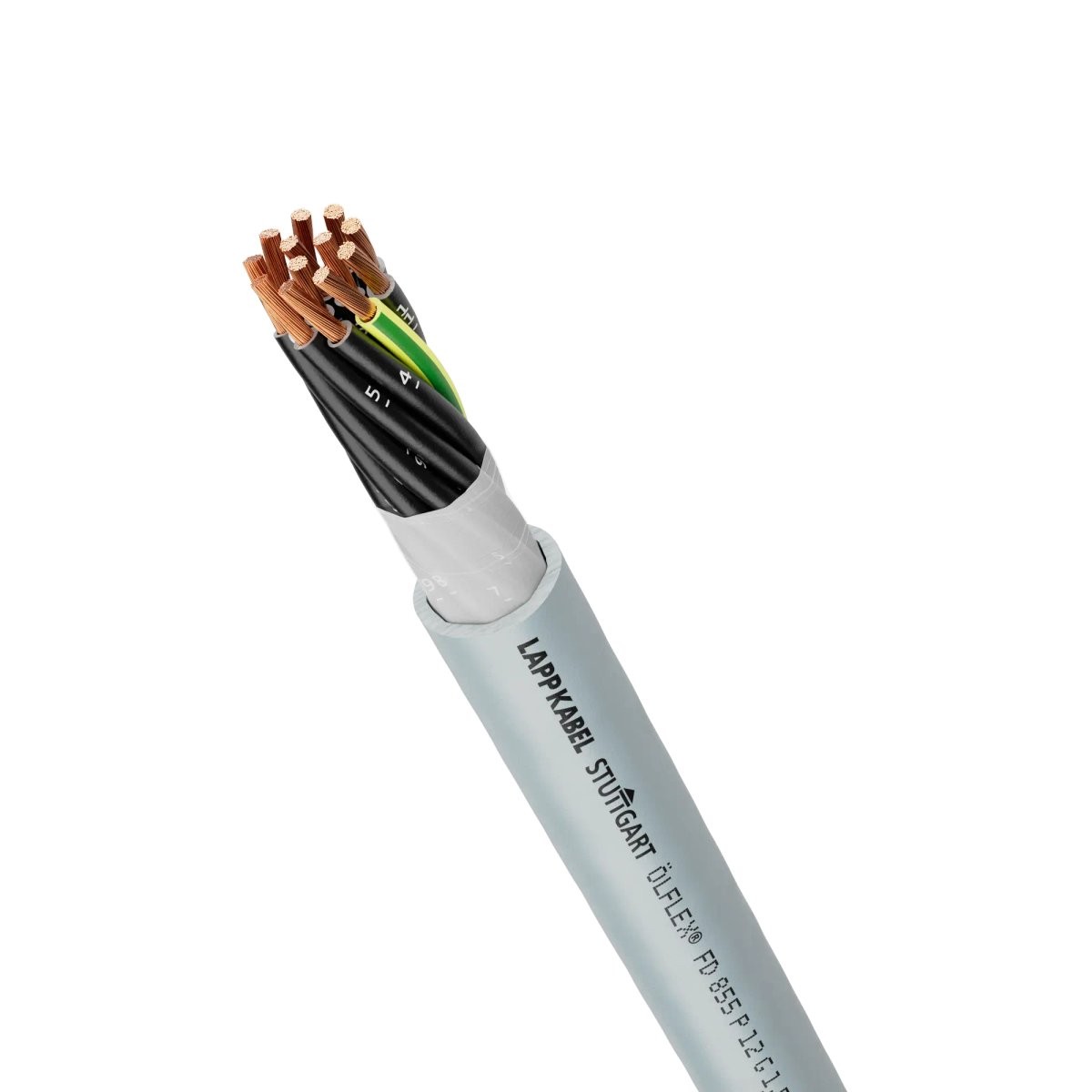 ÖLFLEX FD 855 P 7G0,75 0027549/500