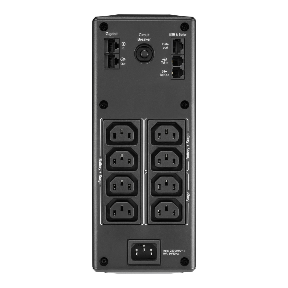 Back UPS Pro BR 1600 VA BR1600MI