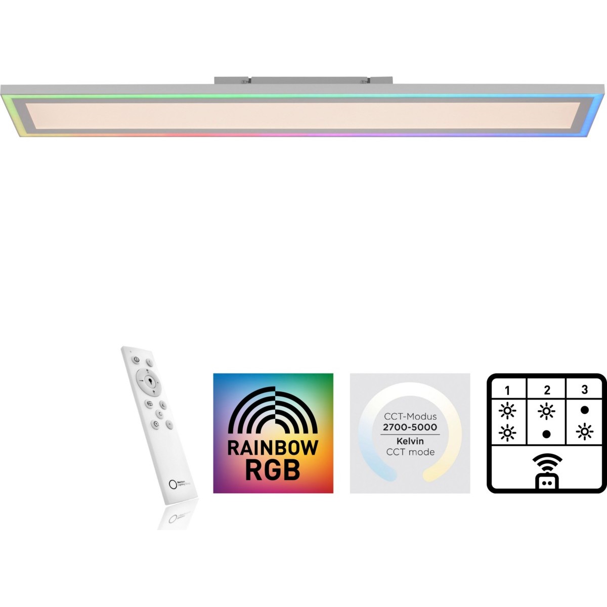 LED-Deckenleuchte 14901-16