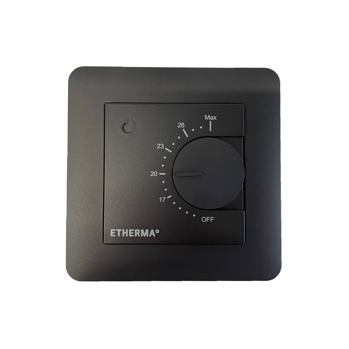 Rahmenset für Thermostate ET-RS-eBASIC-B