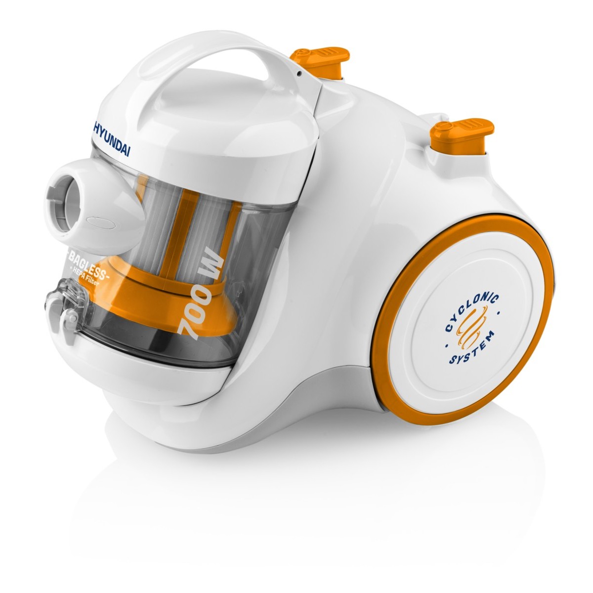 Bodenstaubsauger HYUVC009 ws