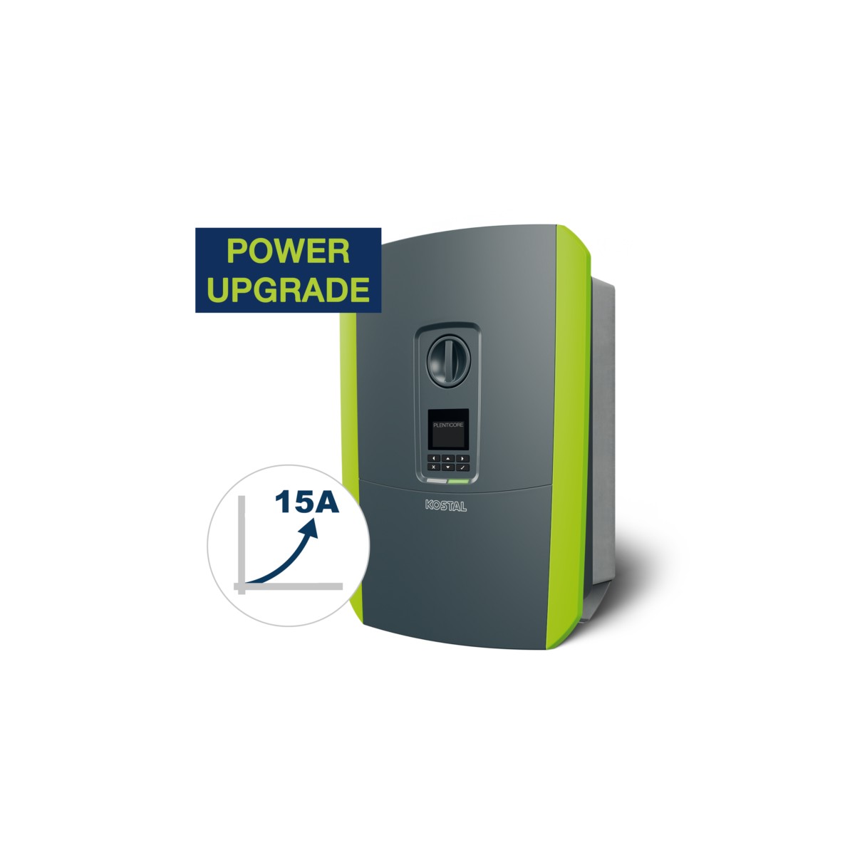 PLENTICORE Wechselrichter plus 5.5 G2