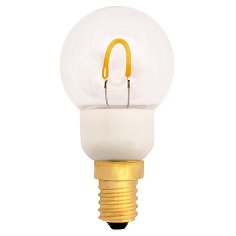 LED-Tropfenlampe E14 45x70mm 230V 2400K 57796