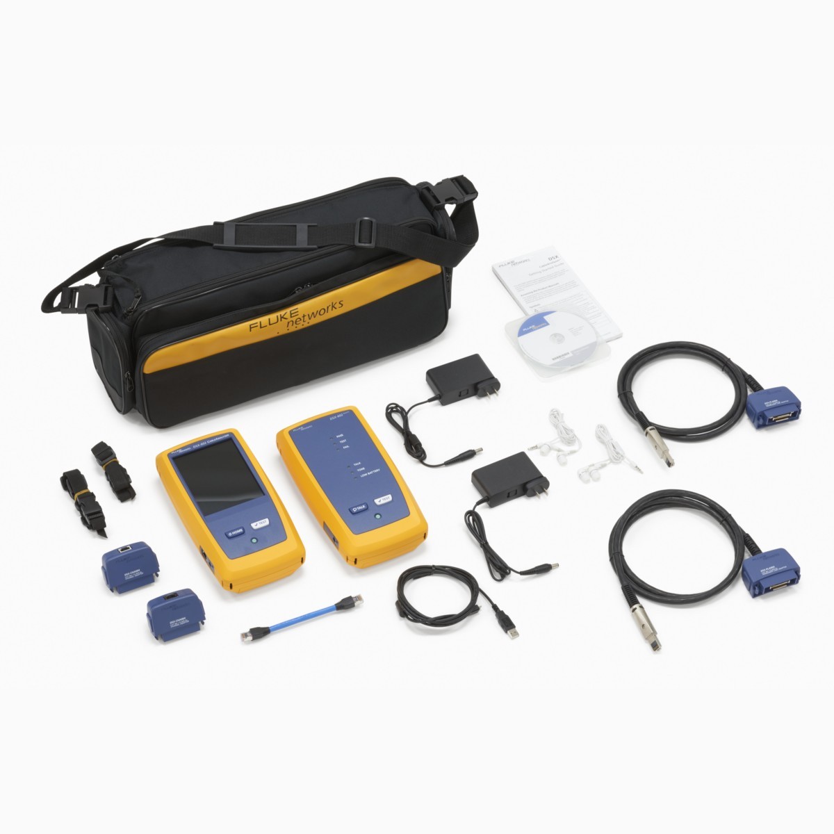 Cable Analyzer DSX-602-PRO/GLD