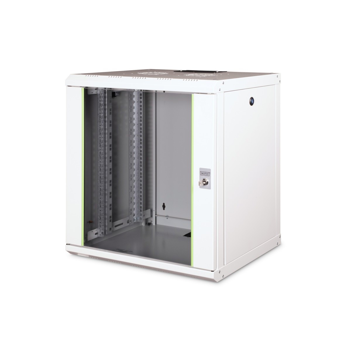 19" Wandschrank DN-19 12-U
