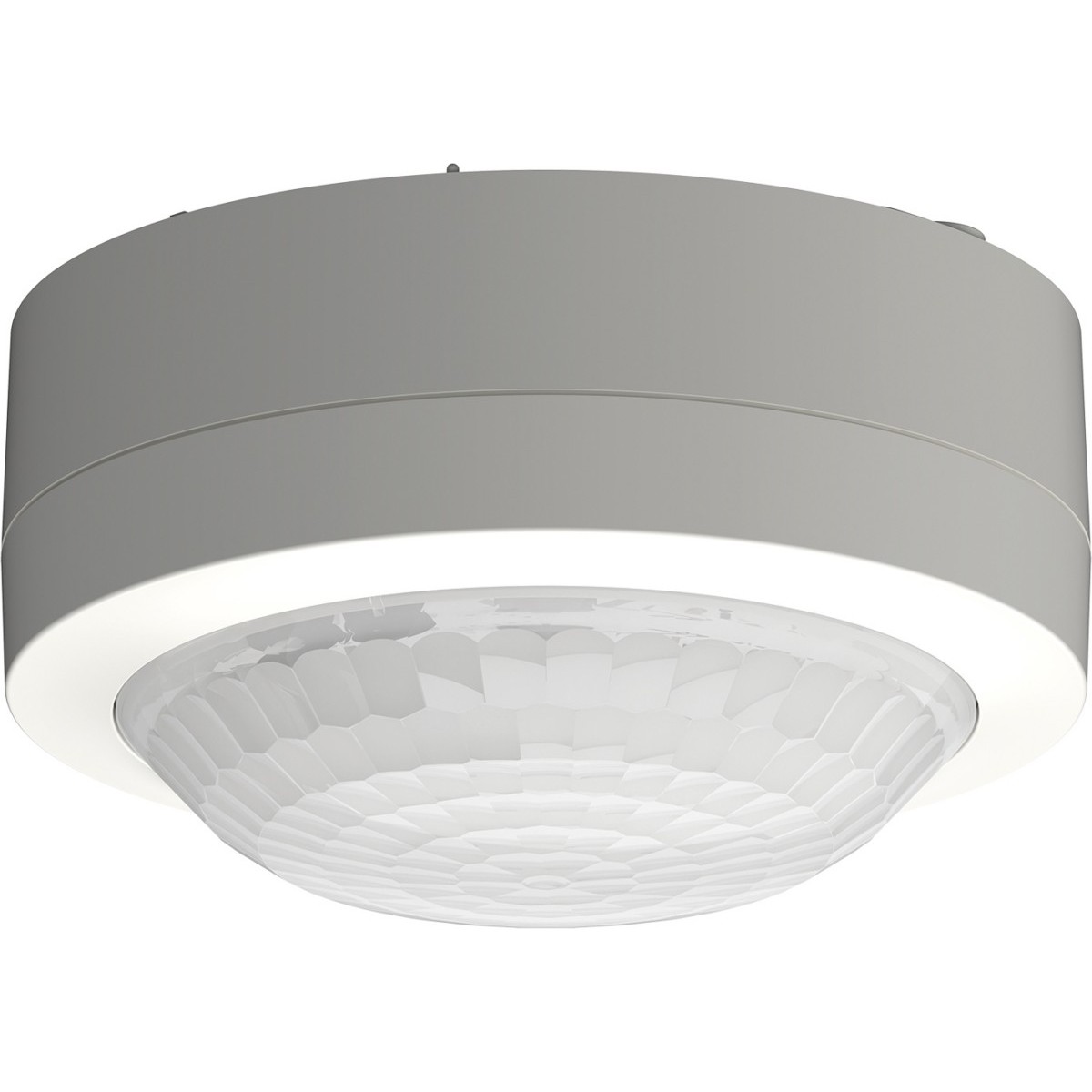 PIRA T8 AP Präsenz-/Bewegungsmelder Decke Aufputz innen, 360° rund, 8 m, 200 W LED 1030203