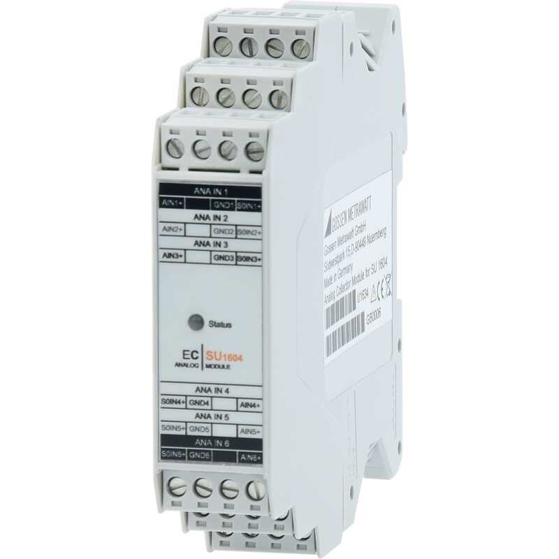 Analogmodul Summenstation SU1634
