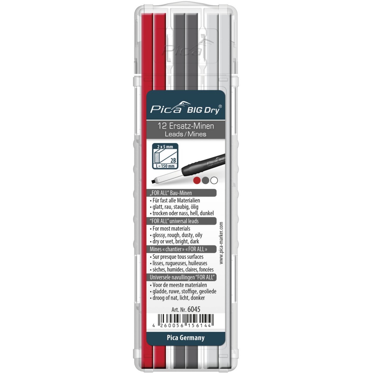 BIG DRY Minen-Set 6045 (VE12)
